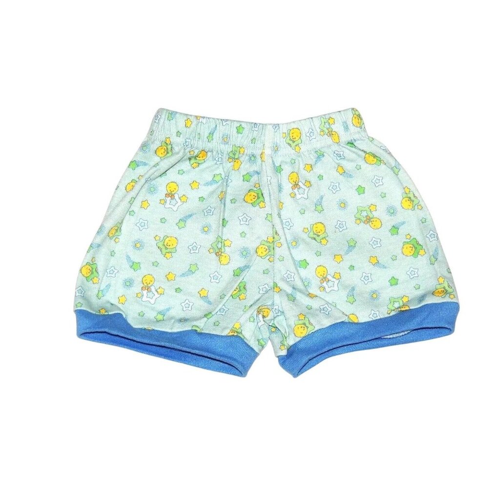 Baby Looney Tunes Tweety Cotton Diaper Cover Blue Size NB NEW